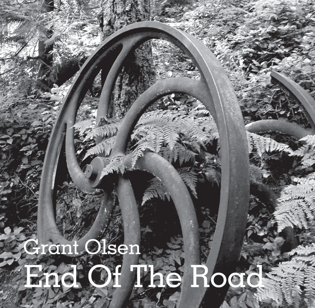 End of the Road cover art